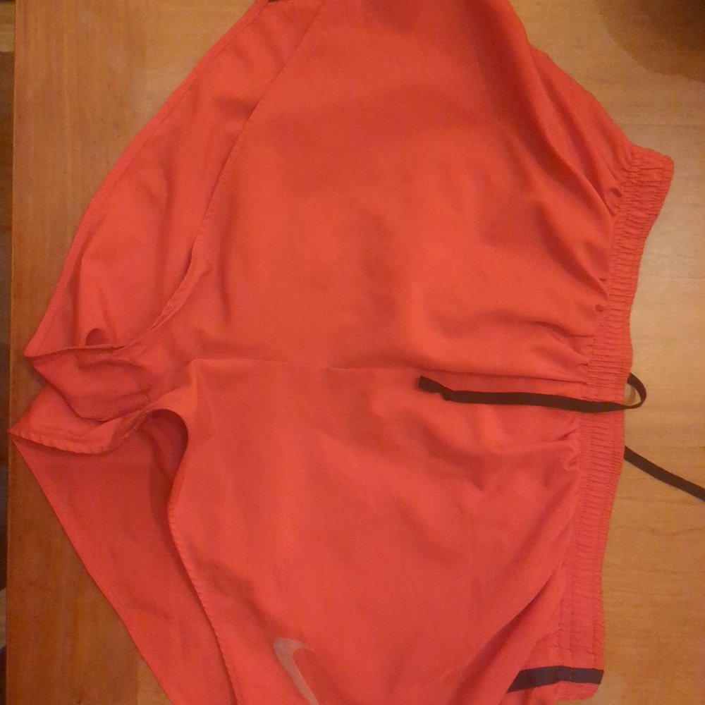 Nike dri-fit men's running shorts